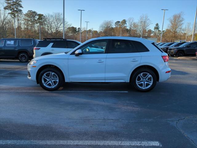 2019 Audi Q5 45 Premium