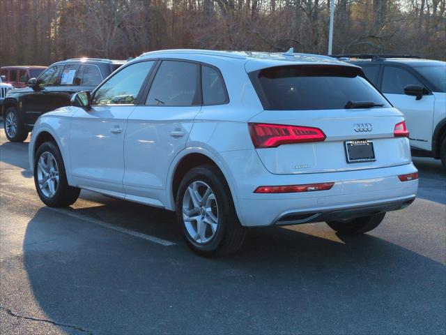 2019 Audi Q5 45 Premium