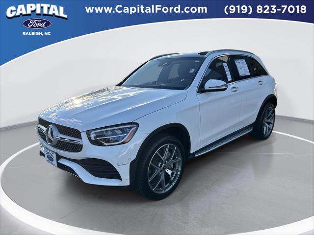 2022 Mercedes-Benz GLC 300 4MATIC SUV