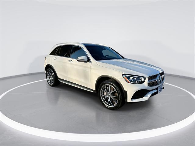 2022 Mercedes-Benz GLC 300 4MATIC SUV