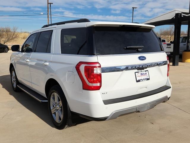 2021 Ford Expedition XLT