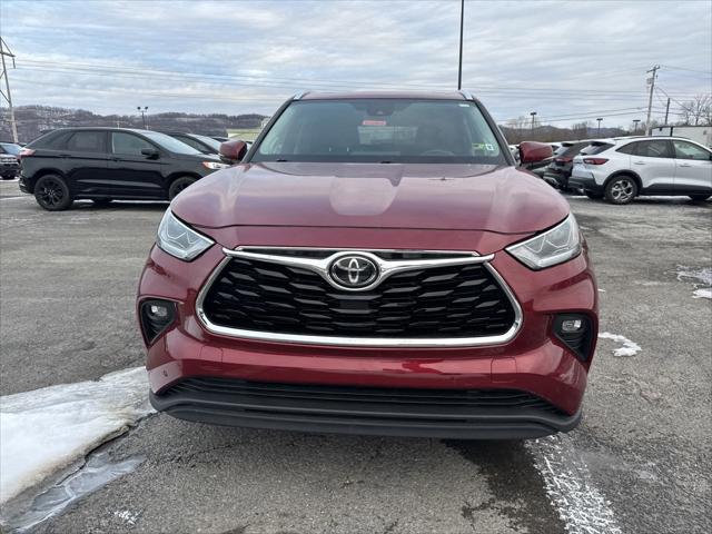 2021 Toyota Highlander Limited