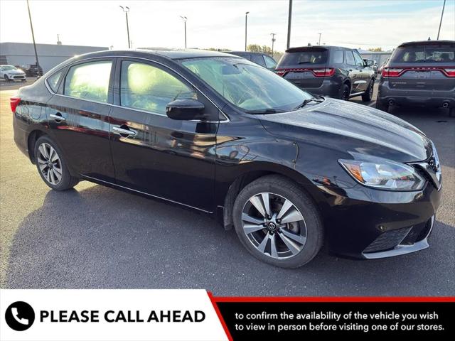 2019 Nissan Sentra SV 2019 Nissan Sentra SV