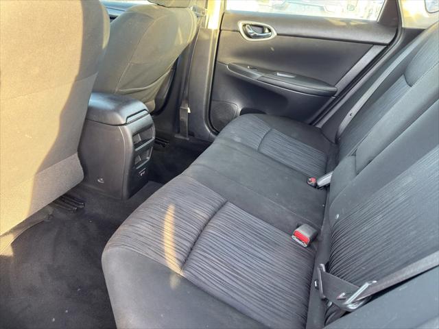 2019 Nissan Sentra SV 2019 Nissan Sentra SV