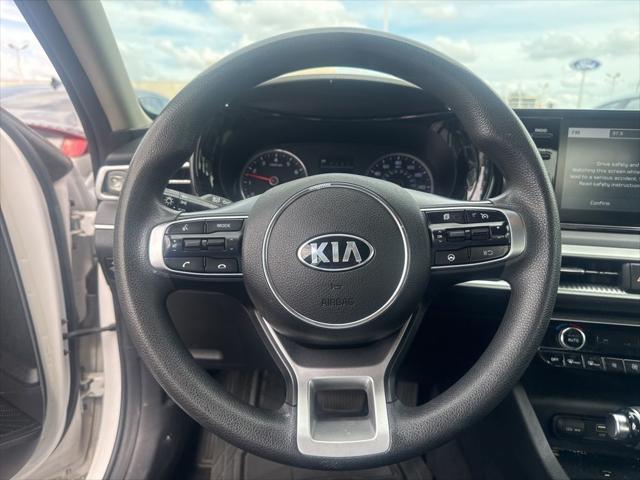 2021 Kia K5 LXS