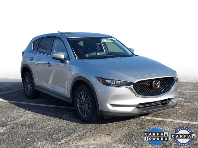 2021 Mazda CX-5