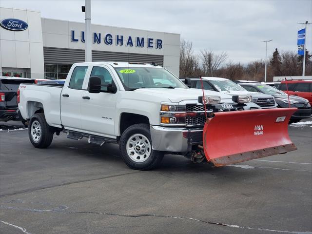 Used 2019 Chevrolet Silverado 2500HD For Sale in Waterford Twp, MI