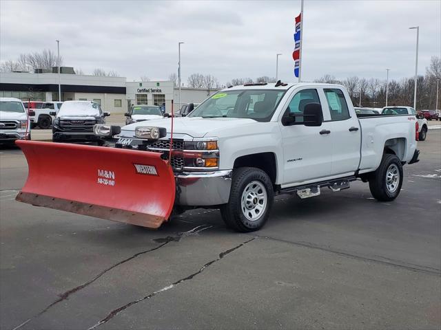 Used 2019 Chevrolet Silverado 2500HD For Sale in Waterford Twp, MI