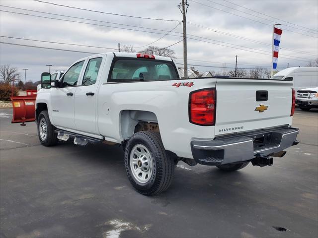 Used 2019 Chevrolet Silverado 2500HD For Sale in Waterford Twp, MI