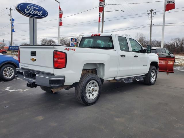 Used 2019 Chevrolet Silverado 2500HD For Sale in Waterford Twp, MI