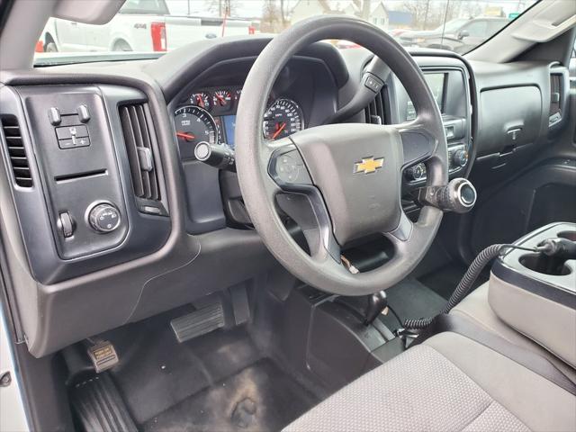 Used 2019 Chevrolet Silverado 2500HD For Sale in Waterford Twp, MI