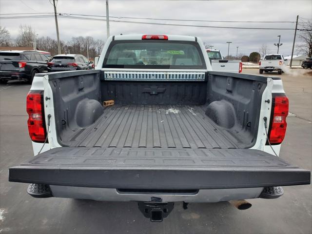 Used 2019 Chevrolet Silverado 2500HD For Sale in Waterford Twp, MI