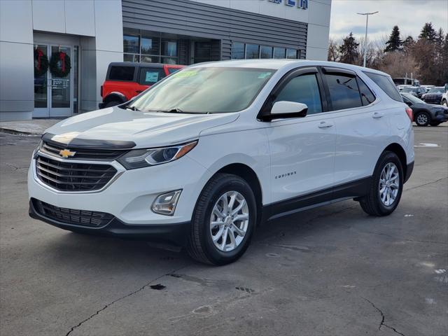 Used 2018 Chevrolet Equinox For Sale in Waterford Twp, MI