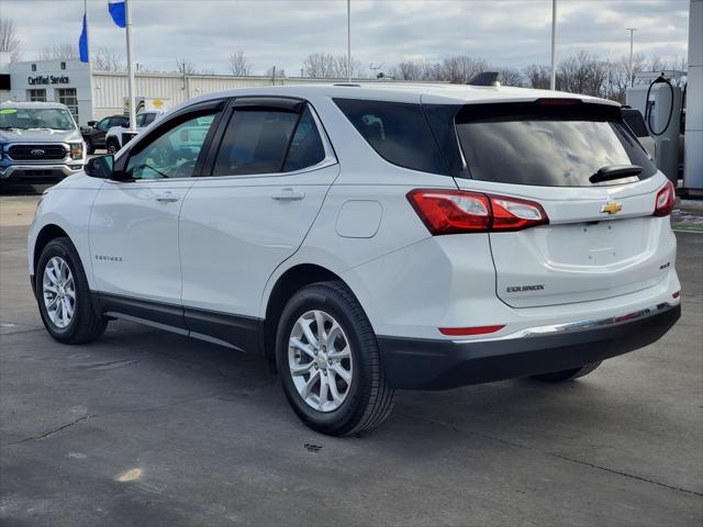 Used 2018 Chevrolet Equinox For Sale in Waterford Twp, MI