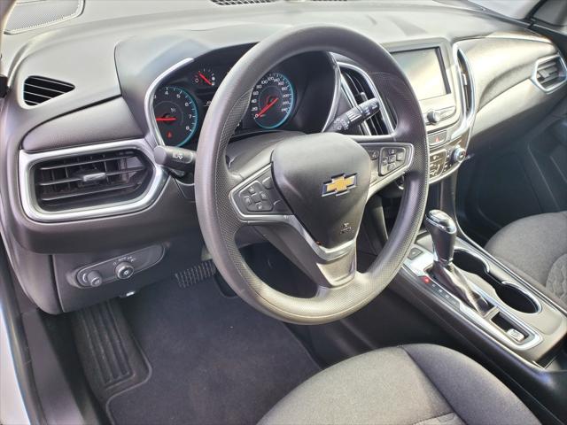 Used 2018 Chevrolet Equinox For Sale in Waterford Twp, MI