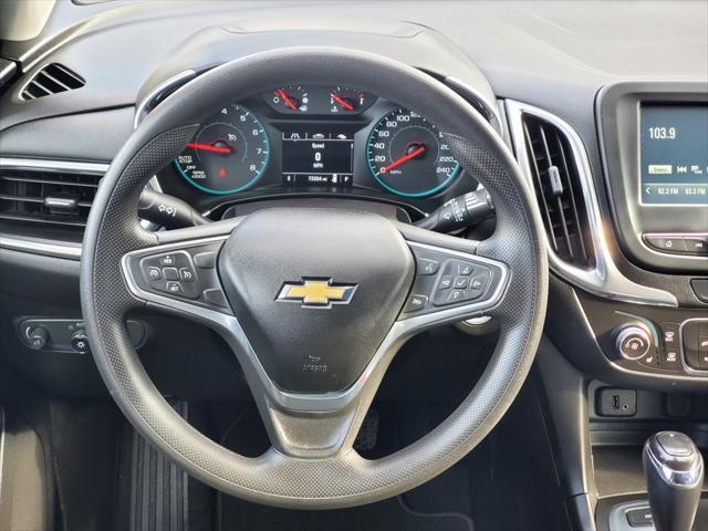 Used 2018 Chevrolet Equinox For Sale in Waterford Twp, MI