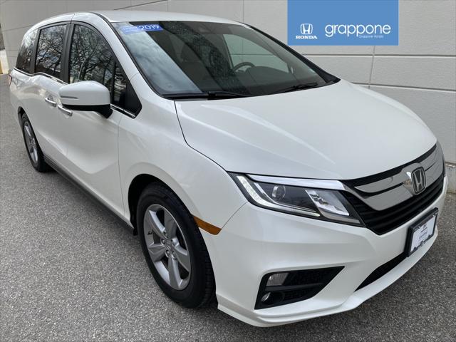 2019 Honda Odyssey