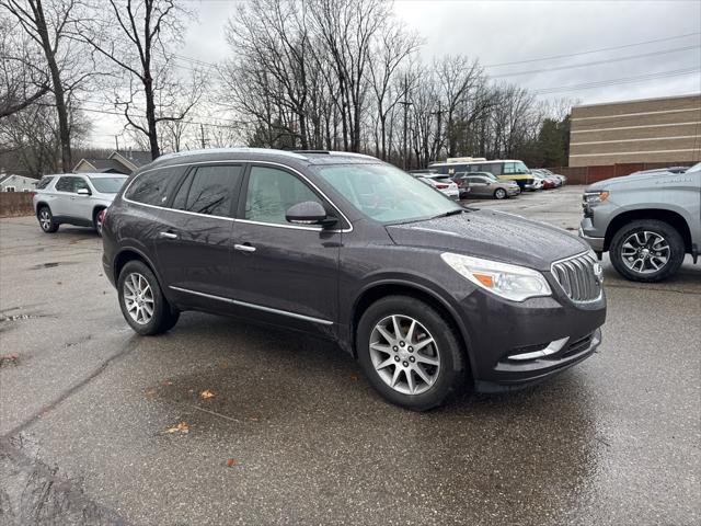 Used 2015 Buick Enclave For Sale in Waterford Twp, MI