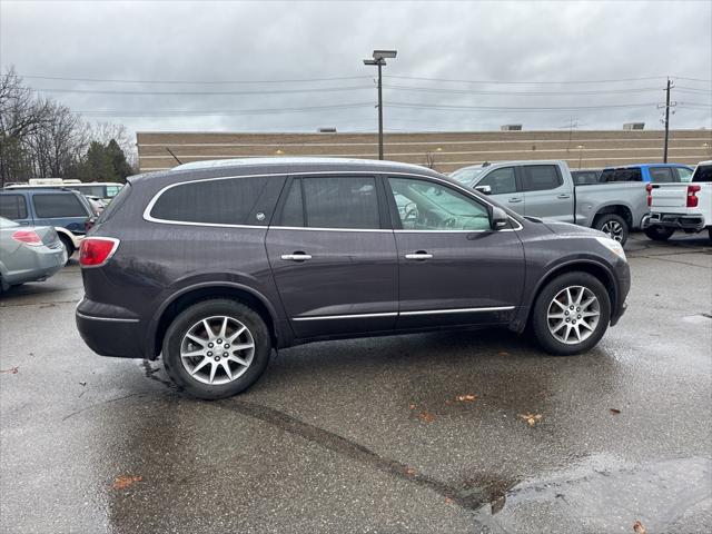 Used 2015 Buick Enclave For Sale in Waterford Twp, MI