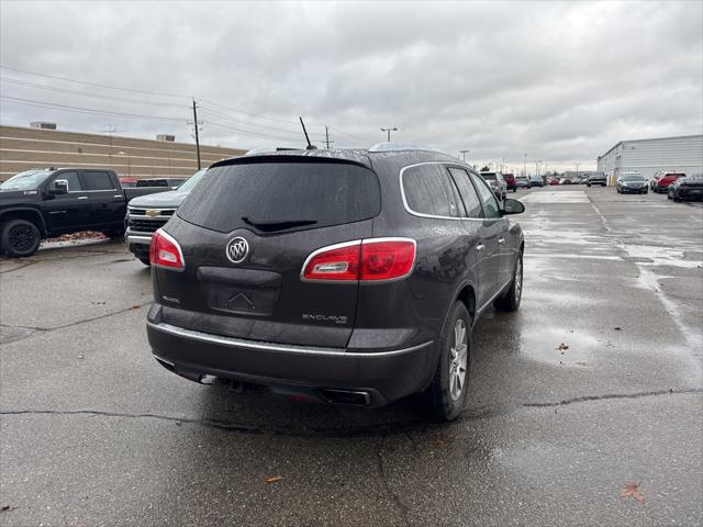 Used 2015 Buick Enclave For Sale in Waterford Twp, MI