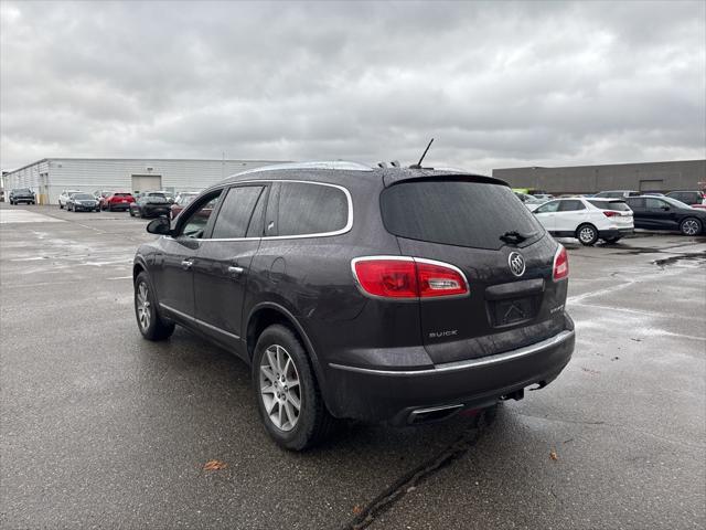 Used 2015 Buick Enclave For Sale in Waterford Twp, MI