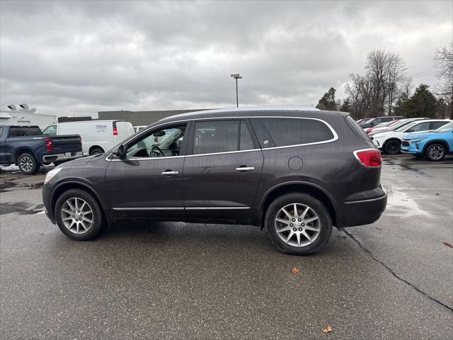 Used 2015 Buick Enclave For Sale in Waterford Twp, MI