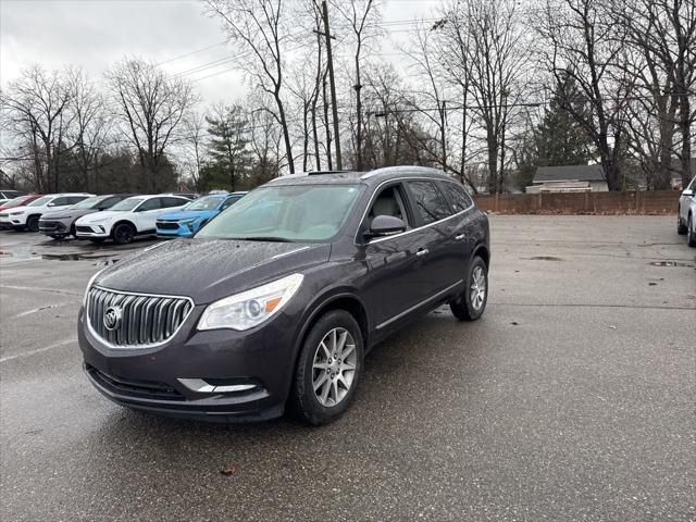 Used 2015 Buick Enclave For Sale in Waterford Twp, MI