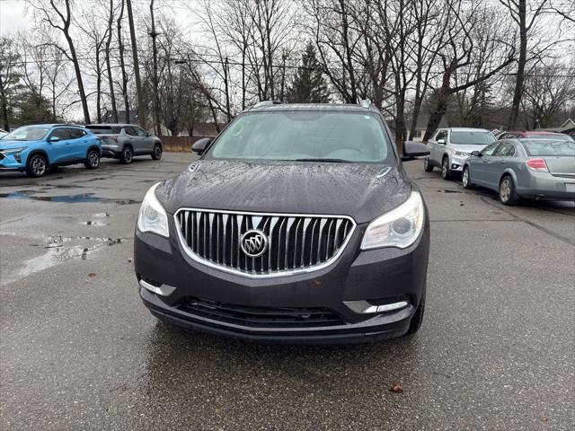 Used 2015 Buick Enclave For Sale in Waterford Twp, MI