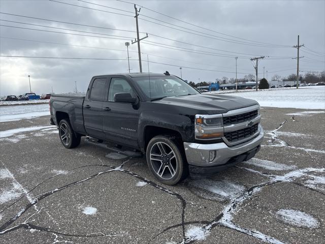 Used 2016 Chevrolet Silverado 1500 For Sale in Waterford Twp, MI