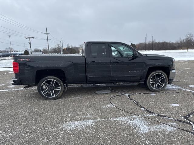 Used 2016 Chevrolet Silverado 1500 For Sale in Waterford Twp, MI