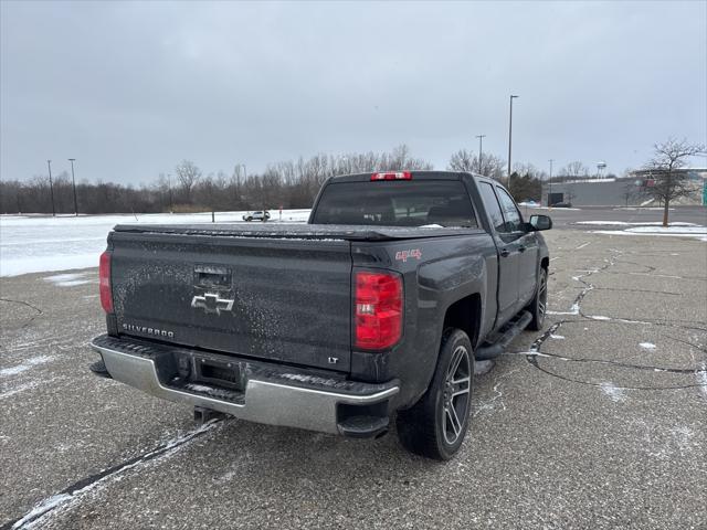 Used 2016 Chevrolet Silverado 1500 For Sale in Waterford Twp, MI