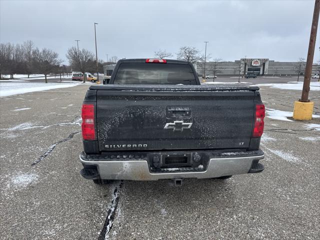 Used 2016 Chevrolet Silverado 1500 For Sale in Waterford Twp, MI