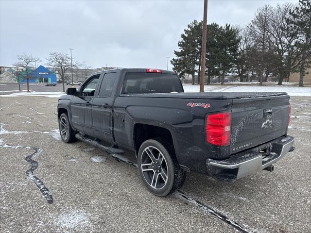 Used 2016 Chevrolet Silverado 1500 For Sale in Waterford Twp, MI