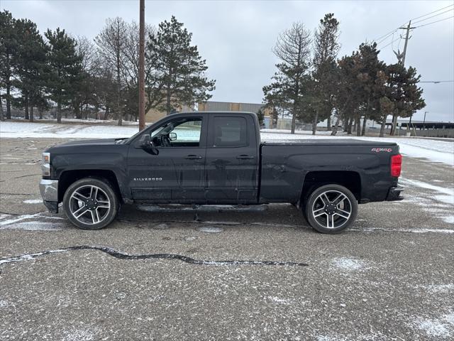 Used 2016 Chevrolet Silverado 1500 For Sale in Waterford Twp, MI