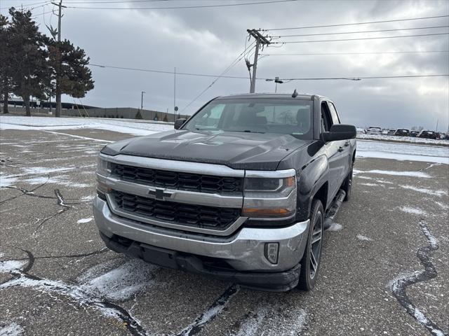 Used 2016 Chevrolet Silverado 1500 For Sale in Waterford Twp, MI