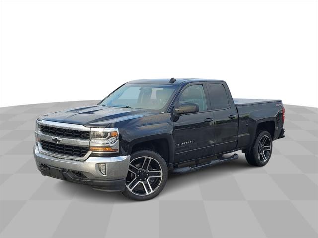 Used 2016 Chevrolet Silverado 1500 For Sale in Waterford Twp, MI