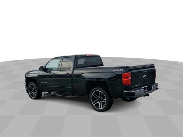 Used 2016 Chevrolet Silverado 1500 For Sale in Waterford Twp, MI