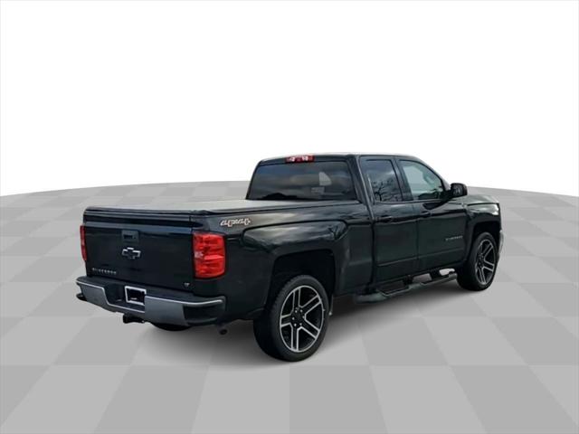 Used 2016 Chevrolet Silverado 1500 For Sale in Waterford Twp, MI