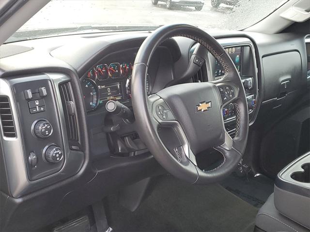 Used 2016 Chevrolet Silverado 1500 For Sale in Waterford Twp, MI