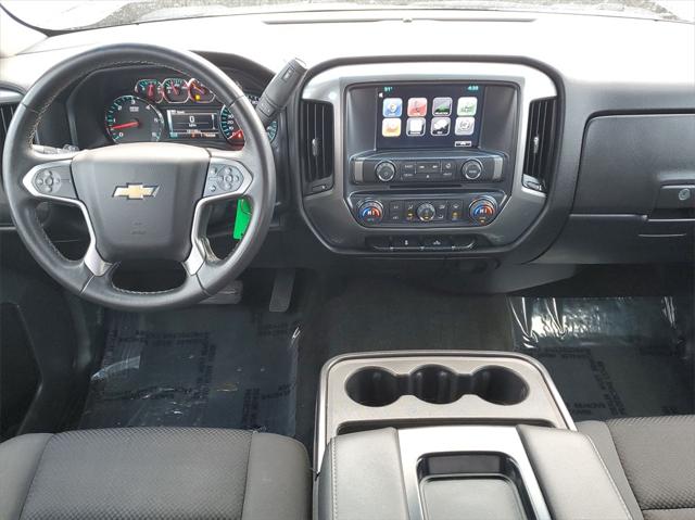 Used 2016 Chevrolet Silverado 1500 For Sale in Waterford Twp, MI