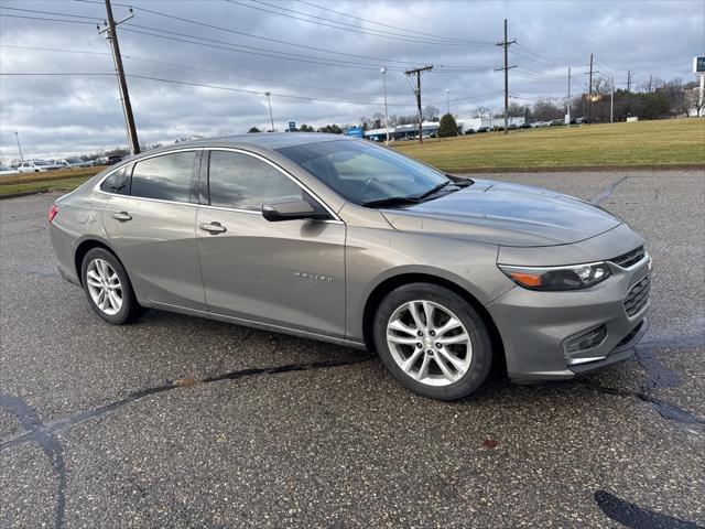 Used 2017 Chevrolet Malibu For Sale in Waterford Twp, MI