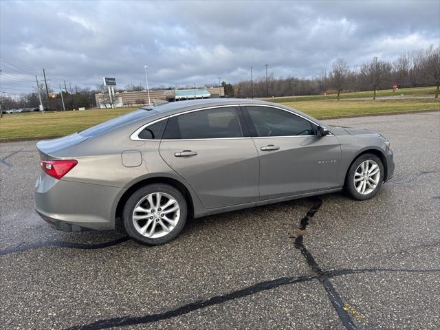 Used 2017 Chevrolet Malibu For Sale in Waterford Twp, MI