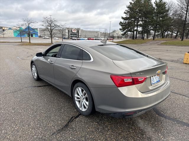 Used 2017 Chevrolet Malibu For Sale in Waterford Twp, MI