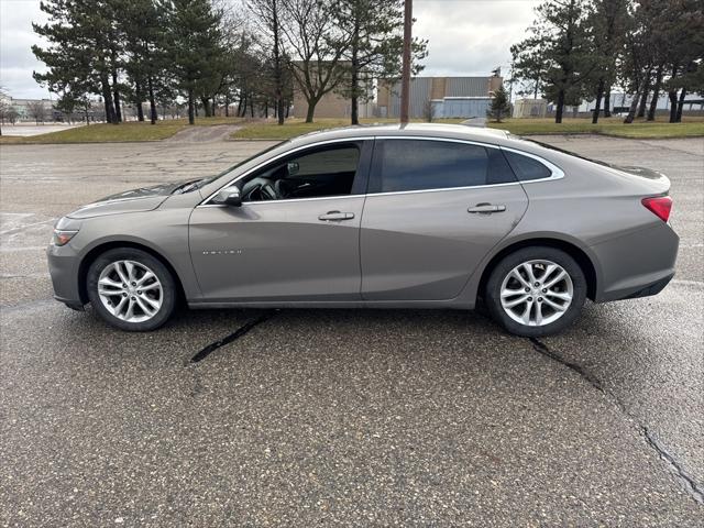 Used 2017 Chevrolet Malibu For Sale in Waterford Twp, MI