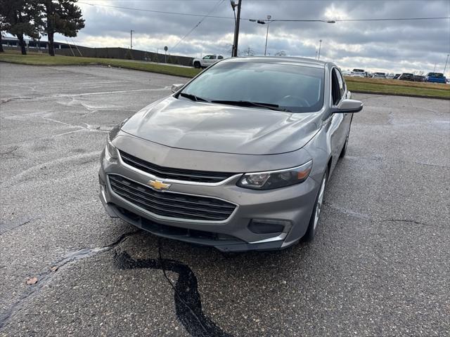 Used 2017 Chevrolet Malibu For Sale in Waterford Twp, MI