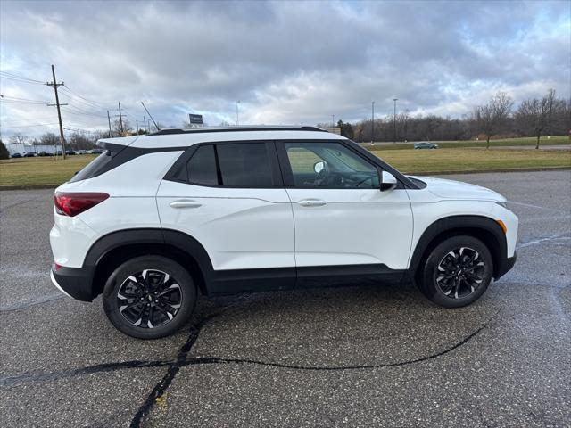 Used 2022 Chevrolet Trailblazer For Sale in Waterford Twp, MI