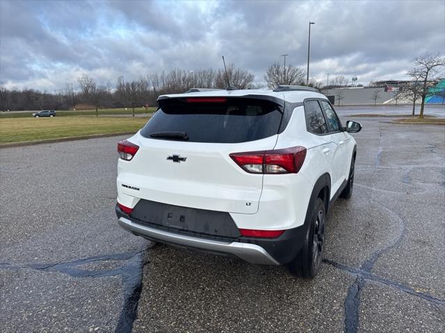 Used 2022 Chevrolet Trailblazer For Sale in Waterford Twp, MI