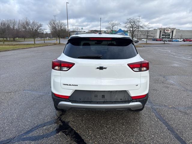 Used 2022 Chevrolet Trailblazer For Sale in Waterford Twp, MI