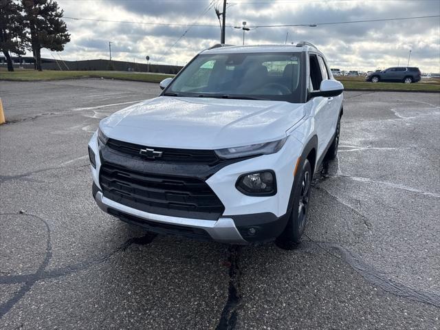 Used 2022 Chevrolet Trailblazer For Sale in Waterford Twp, MI