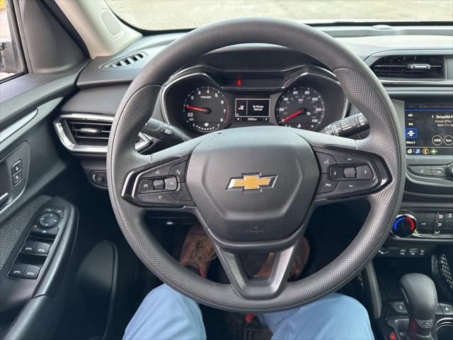 Used 2022 Chevrolet Trailblazer For Sale in Waterford Twp, MI